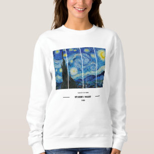 Vincent Van Gogh Starry Night Sweatshirt