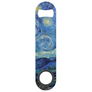 Vincent Van Gogh Starry Night Vintage Fine Art