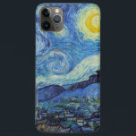 Vincent Van Gogh Starry Night Vintage Fine Art Case-Mate iPhone Case<br><div class="desc">Vincent Van Gogh Starry Night Vintage Fine Art Phone Case</div>