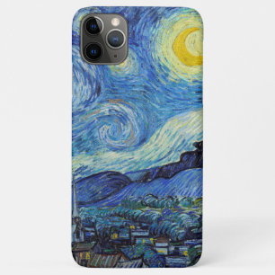 Vincent Van Gogh Starry Night Vintage Fine Art Case-Mate iPhone Case