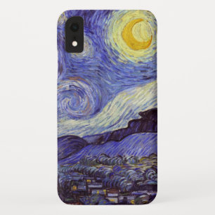 Vincent Van Gogh Starry Night Vintage Fine Art Case-Mate iPhone Case