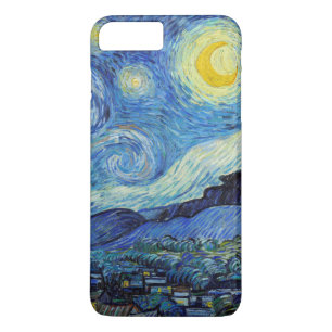 Vincent Van Gogh Starry Night Vintage Fine Art Case-Mate iPhone Case