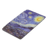 Vincent Van Gogh Starry Night Vintage Fine Art iPad Mini Cover (Side)