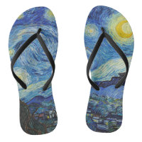 Vincent Van Gogh Starry Night Vintage Fine Art