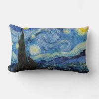 Vincent Van Gogh Starry Night Vintage Fine Art