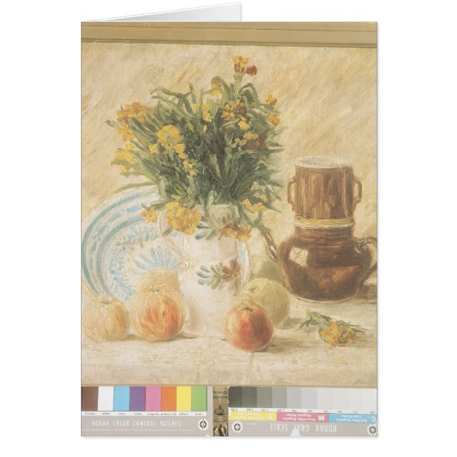 Vincent van Gogh | Still Life, 1887 (Front)