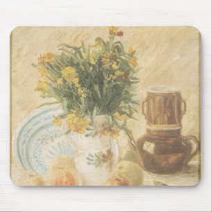 Vincent van Gogh Still Life, 1887 Mouse Pad
