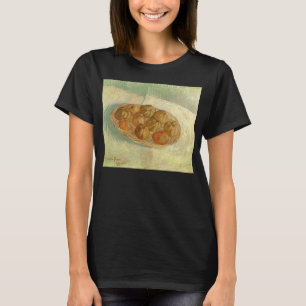 Vincent van Gogh - Still Life Basket of Apples T-Shirt