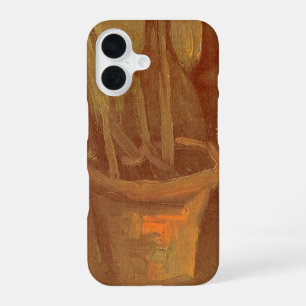 Vincent van Gogh - Still Life Paintbrushes in Pot iPhone 16 Case