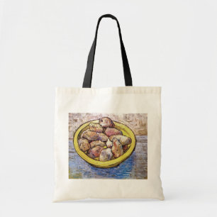 Vincent Van Gogh - Still Life Potatoes Fine Art Tote Bag