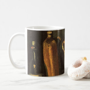 Vincent van Gogh - Still Life with 4 Stone Bottles Coffee Mug