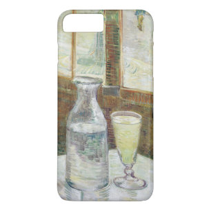 Vincent Van Gogh Still Life With Absinthe Fine Art Case-Mate iPhone Case