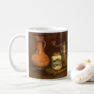 Vincent van Gogh - Still Life with Coffee Mill Mug