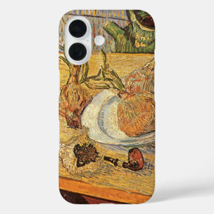 Vincent van Gogh - Still Life with Drawing Board iPhone 16 Case