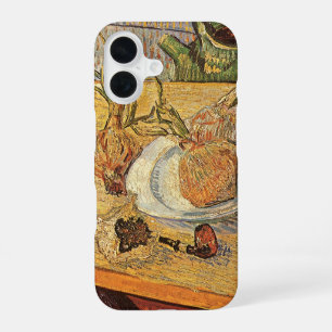 Vincent van Gogh - Still Life with Drawing Board iPhone 16 Case