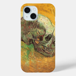 Vincent van Gogh - Still Life with Skull iPhone 15 Case