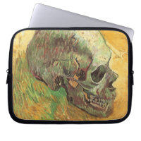 Vincent van Gogh - Still Life with Skull