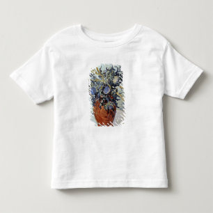 Vincent van Gogh Still Life with Thistles, 1890 Toddler T-Shirt
