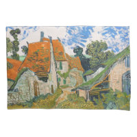 Vincent van Gogh - Street in Auvers-sur-Oise