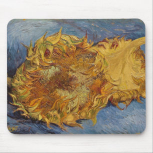 Vincent van Gogh Sunflowers, 1887 Mouse Pad