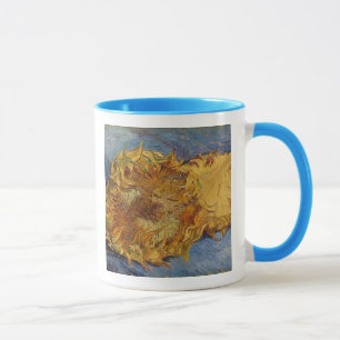 Vincent van Gogh Sunflowers, 1887 Mug