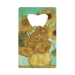 Vincent van Gogh Sunflowers, 1888