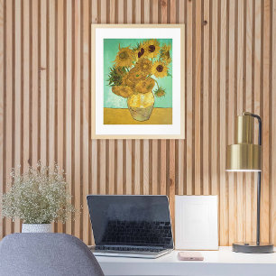 Vincent van Gogh   Sunflowers, 1888 Poster