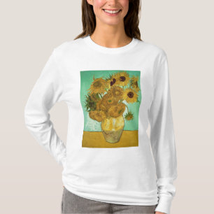 Vincent van Gogh   Sunflowers, 1888 T-Shirt