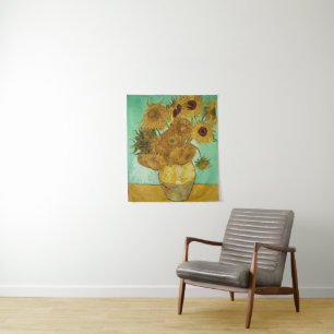 Vincent van Gogh Sunflowers, 1888 Tapestry