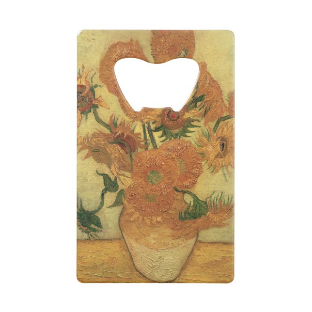 Vincent van Gogh | Sunflowers, 1889 (Front)