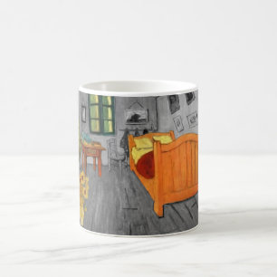 Vincent van Gogh Sunflowers in Arles Gift Mug