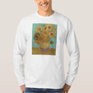 Vincent van Gogh - Sunflowers T-Shirt