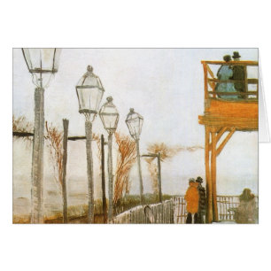 Vincent van Gogh - Terrace and Observation Deck