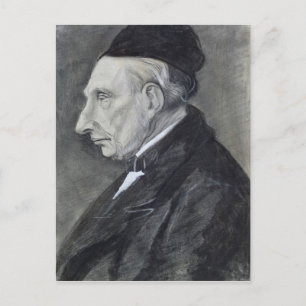 Vincent van Gogh The Artist's Grandfather Postcard