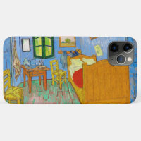 Vincent Van Gogh The Bedroom in Arles