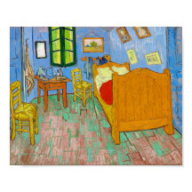 Vincent Van Gogh The Bedroom in Arles