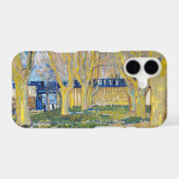 Vincent van Gogh - The Blue Train