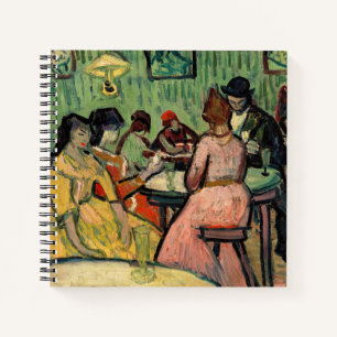 Vincent van Gogh - The Brothel Notebook