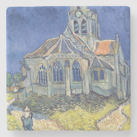 Vincent van Gogh | The Church at Auvers-sur-Oise