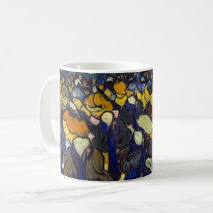 Vincent van Gogh - The Dance Hall in Arles Coffee Mug