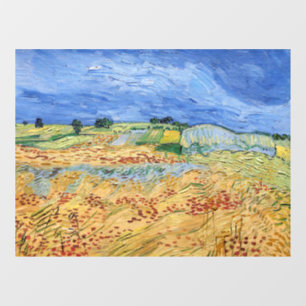 Vincent van Gogh - The fields / Plain at Auvers