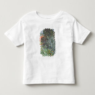 Vincent van Gogh   The Garden of Doctor Gachet Toddler T-Shirt