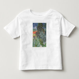 Vincent van Gogh   The Garden of Doctor Gachet Toddler T-Shirt