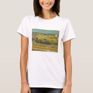 Vincent Van Gogh, The Harvest, De Oogst T-Shirt