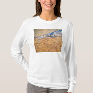 Vincent van Gogh The Harvester T-Shirt