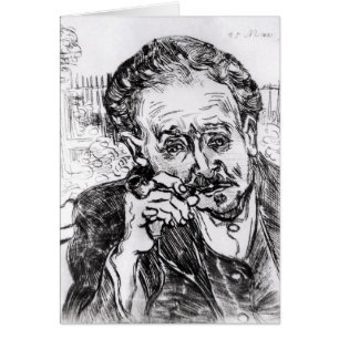 Vincent van Gogh   The Man with the Pipe