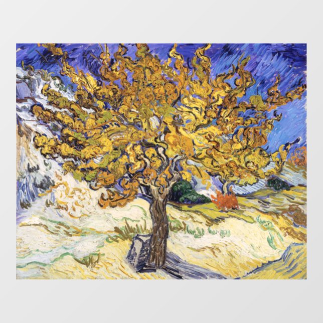 Vincent van Gogh - The Mulberry Tree (Sheet)