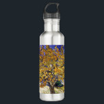 Vincent van Gogh - The Mulberry Tree 710 Ml Water Bottle<br><div class="desc">The Mulberry Tree - Vincent van Gogh,  1889</div>