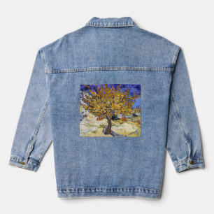 Vincent van Gogh - The Mulberry Tree Denim Jacket