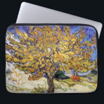 Vincent van Gogh - The Mulberry Tree Laptop Sleeve<br><div class="desc">The Mulberry Tree - Vincent van Gogh,  1889</div>